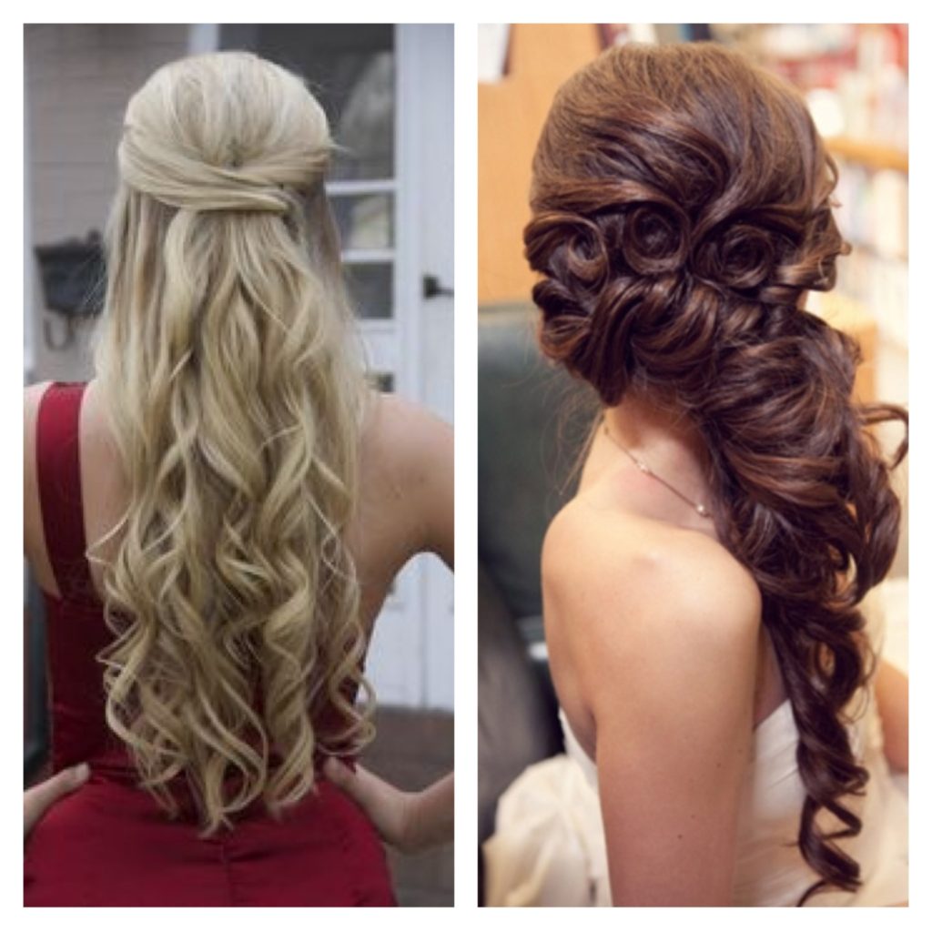 Formal Occasion Hair